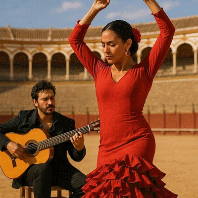 flamenco musiquemusica