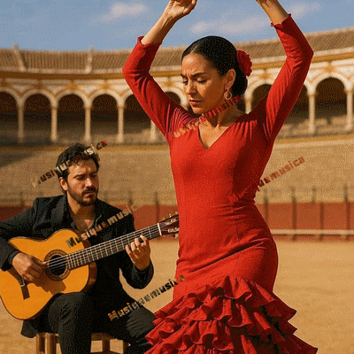 flamenco musiquemusica